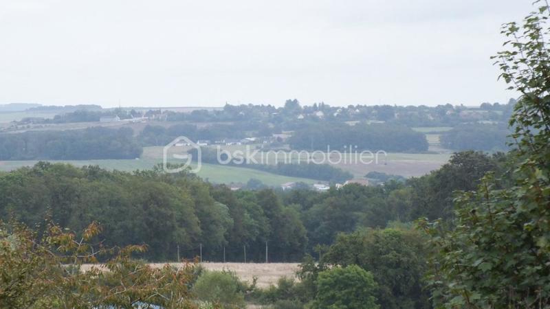 Terrain constructible - 1 234 m²