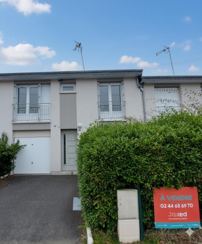 Pavillon - 77 m² - 4 pièces