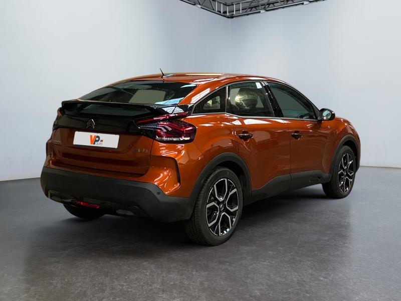 Citroën C4 e- 136 ch Automatique Feel