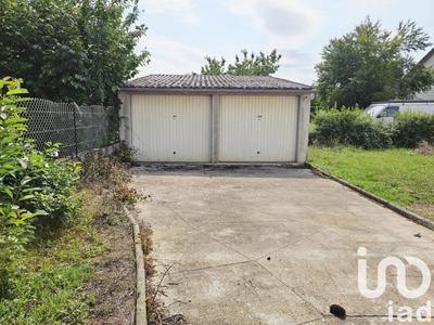 Maison - 94 m² - 3 pièces