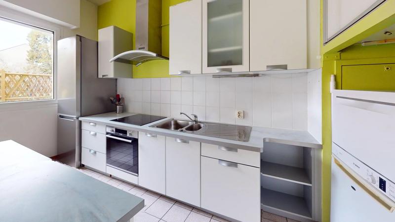 Appartement - 77 m² - 3 pièces