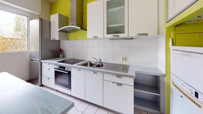 Appartement - 77 m² - 3 pièces