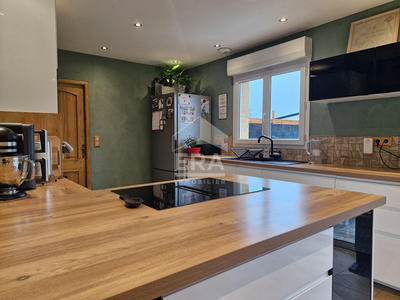 Maison - 112 m² - 6 pièces