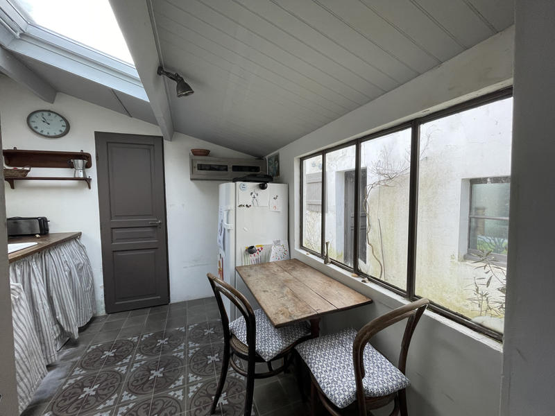 Maison - 80 m² - 3 pièces