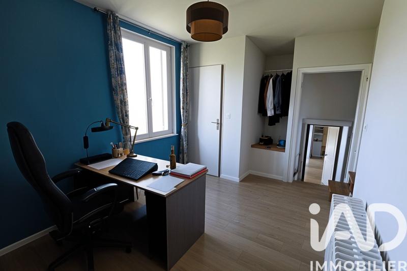 Maison - 128 m² - 6 pièces