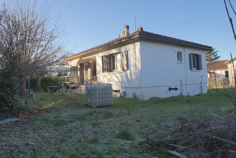 Maison - 71 m² - 4 pièces