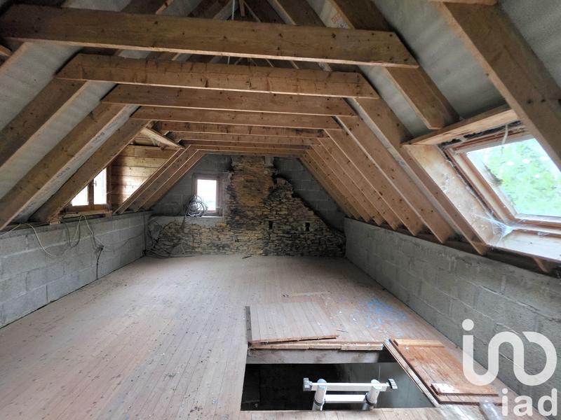 Maison - 85 m² - 6 pièces