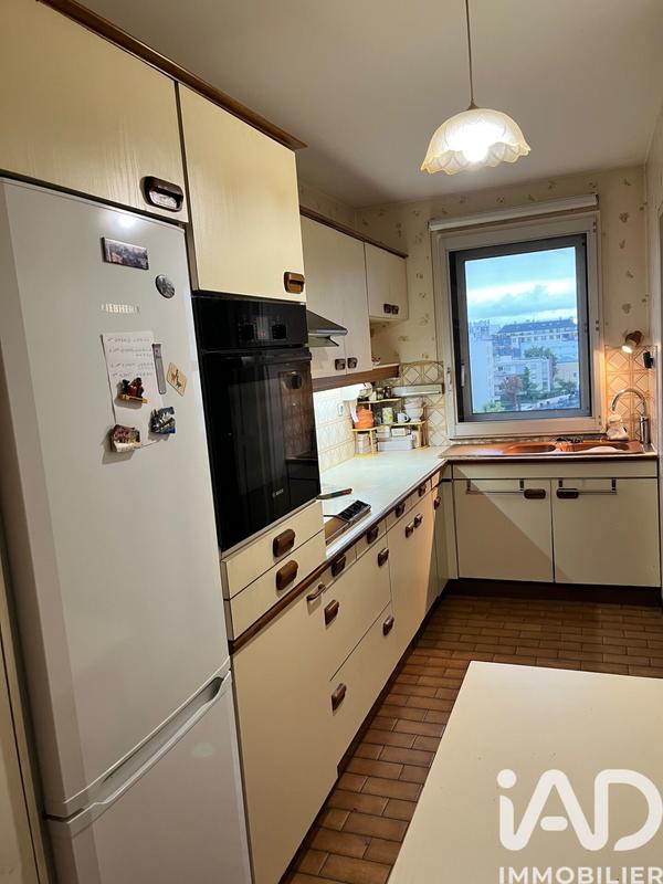 Appartement - 95 m² - 4 pièces