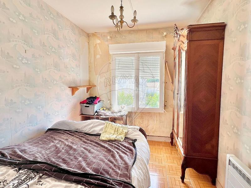 Maison - 165 m² - 6 pièces