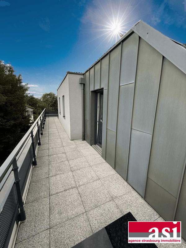 Appartement - 82 m² - 4 pièces