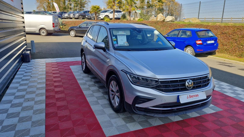 Volkswagen Tiguan 1.5 tsi 130ch bvm6 life