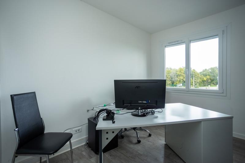 Bureau - 230 m² - 10 pièces