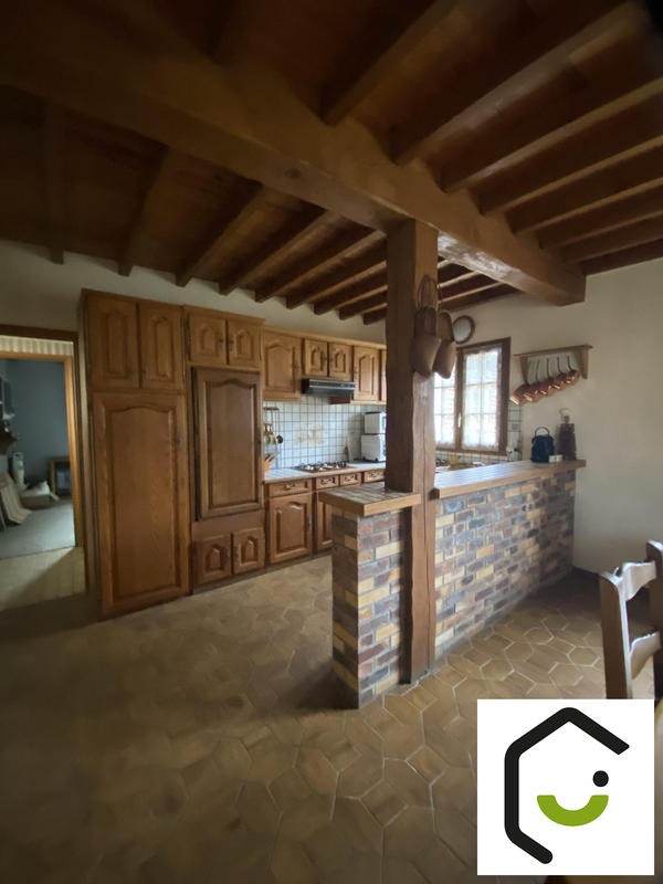 Maison - 101 m² - 5 pièces