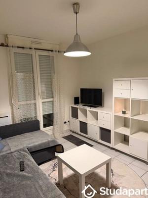 Appartement - 20 m² - 1 pièce