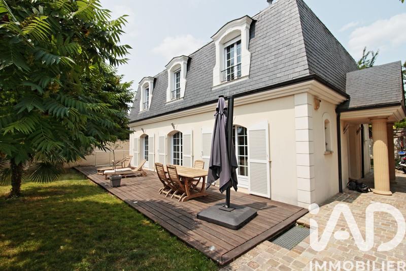 Maison - 150 m² - 5 pièces