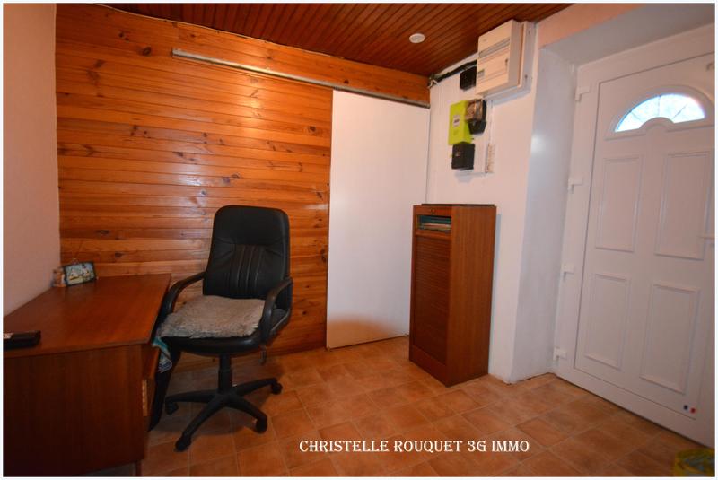 Corps de ferme - 72 m² - 5 pièces