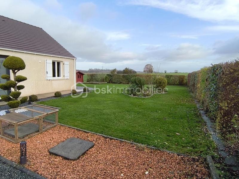 Pavillon - 110 m² - 4 pièces