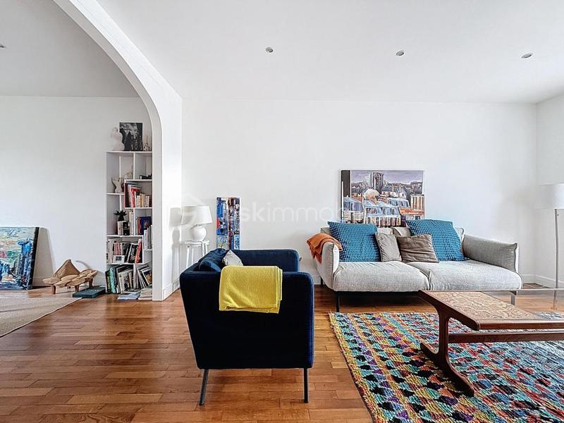 Maison - 122 m² - 6 pièces