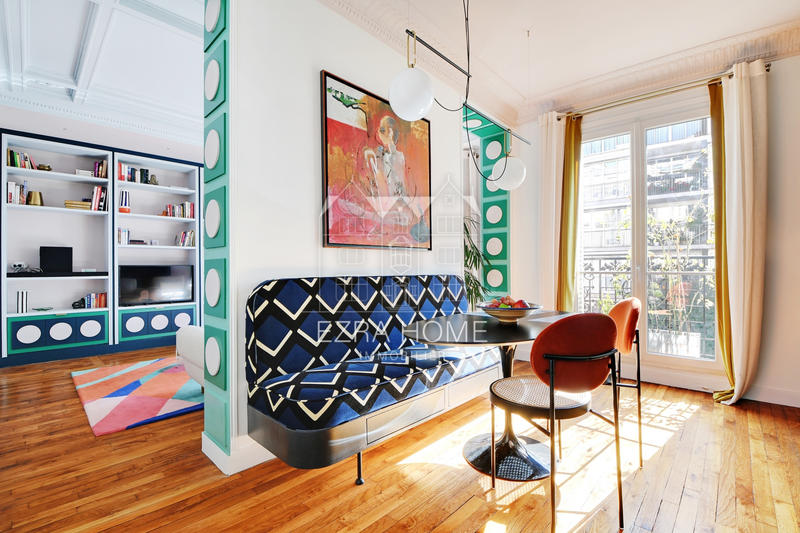 Appartement - 53 m² - 3 pièces