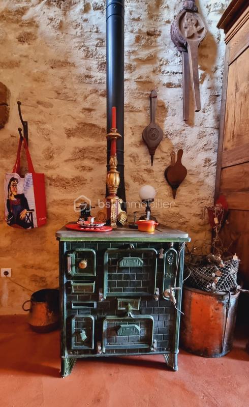 Maison de village - 190 m² - 7 pièces