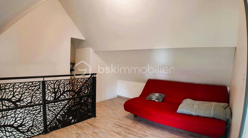 Longère - 122 m² - 6 pièces