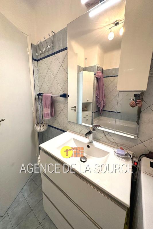 Appartement - 37 m² - 2 pièces