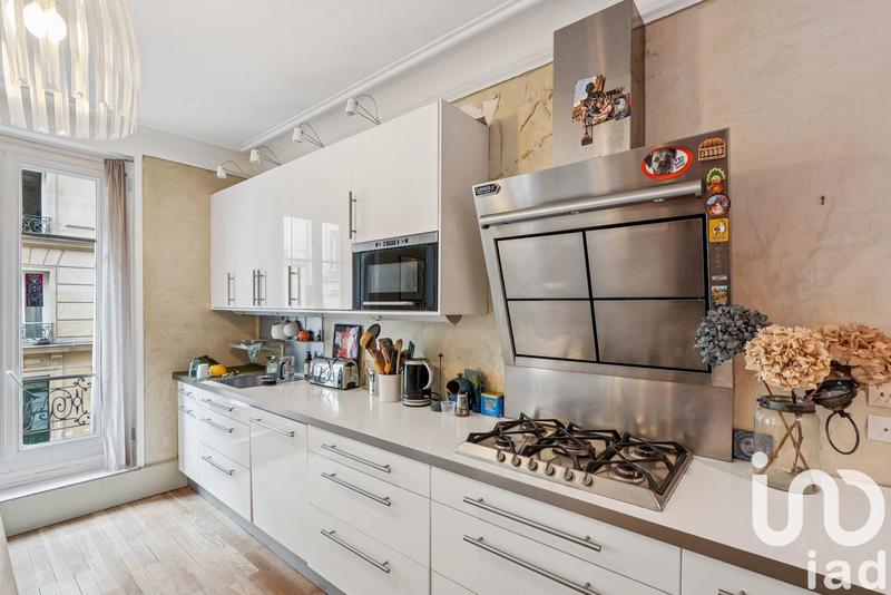 Appartement - 79 m² - 4 pièces