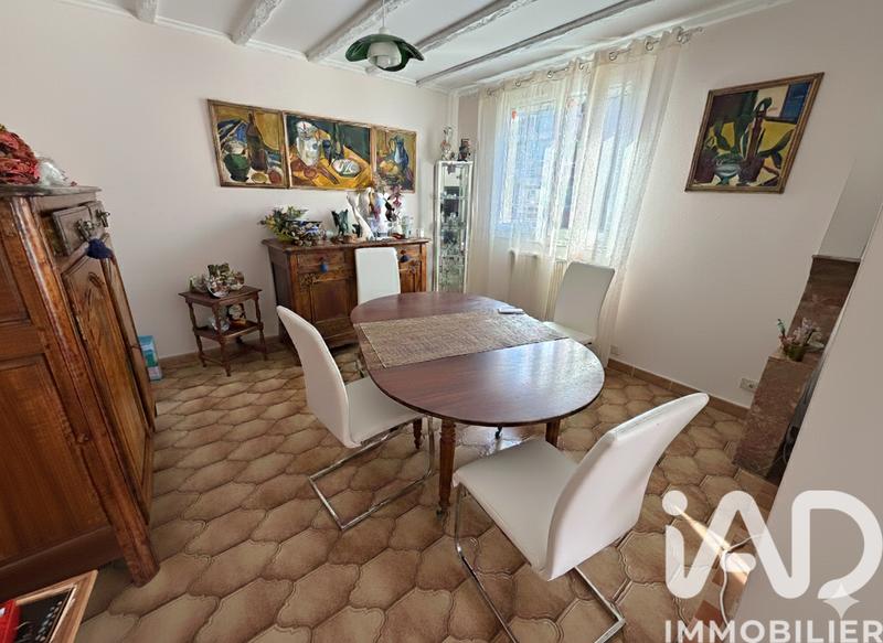 Maison - 114 m² - 5 pièces