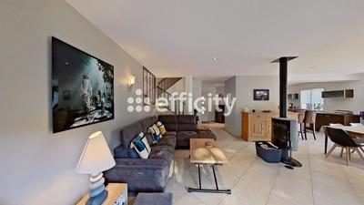 Maison - 145 m² - 5 pièces