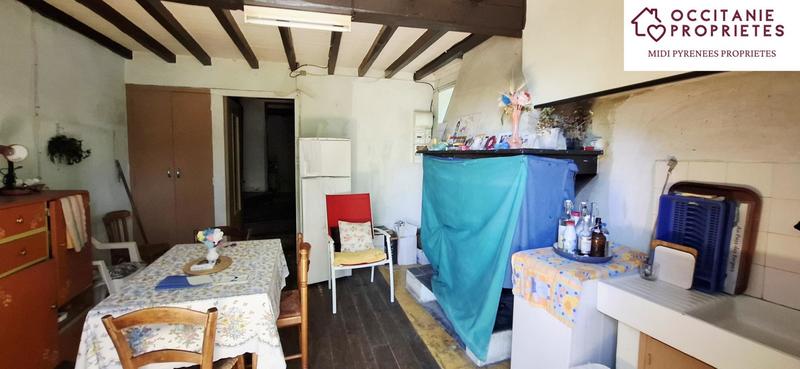 Maison de village - 51 m² - 4 pièces