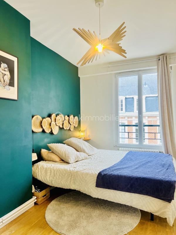 Appartement - 99 m² - 3 pièces