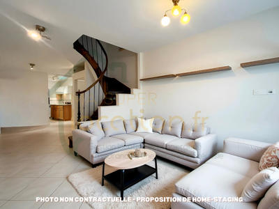 Maison - 146 m² - 8 pièces