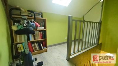 Maison - 104 m² - 4 pièces