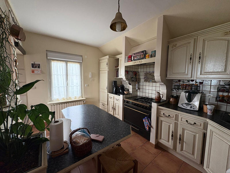 Maison - 152 m² - 8 pièces