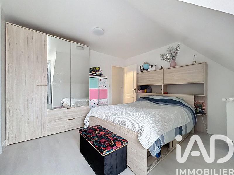 Maison - 97 m² - 5 pièces