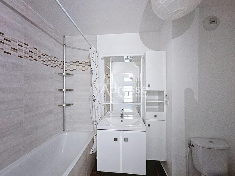 Appartement - 39 m² - 2 pièces