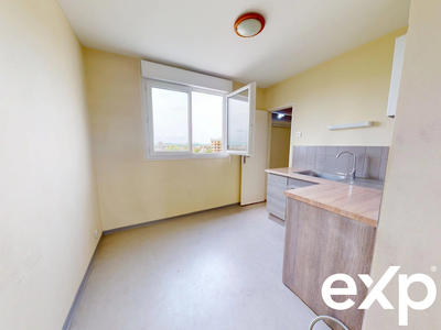 Appartement - 58 m² - 3 pièces