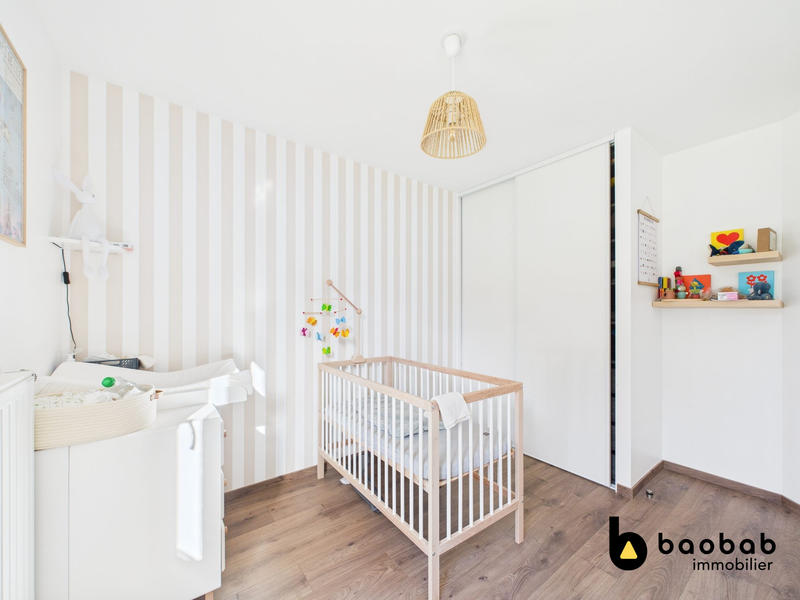 Appartement - 65 m² - 3 pièces