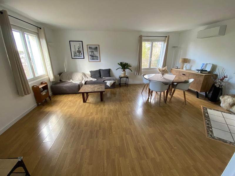 Maison - 126 m² - 5 pièces