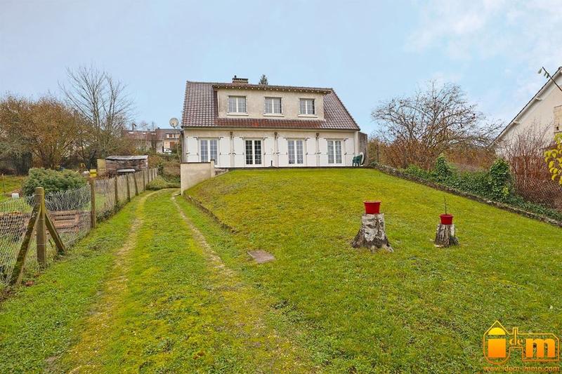 Pavillon - 125 m² - 5 pièces