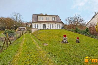 Pavillon - 125 m² - 5 pièces