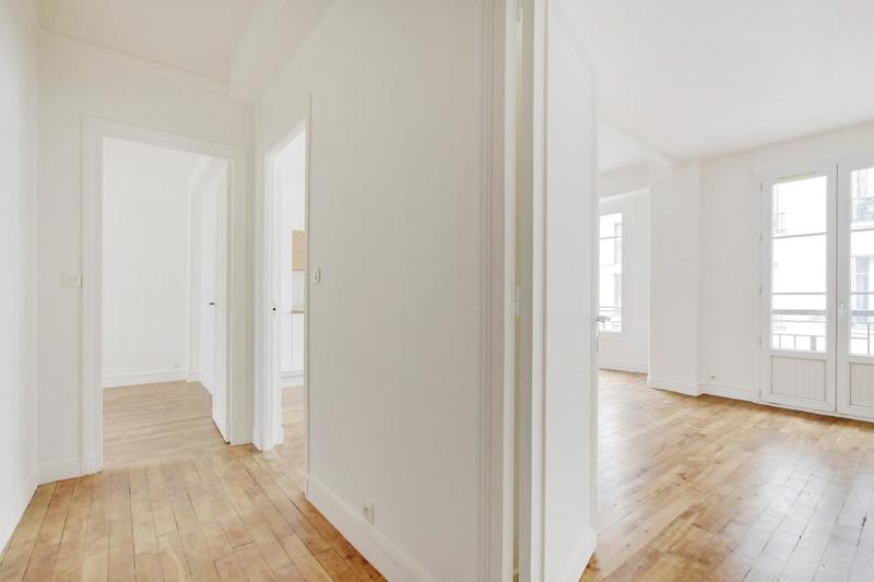 Appartement - 84 m² - 4 pièces