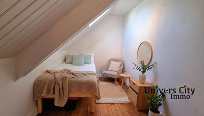 Maison - 41 m² - 3 pièces