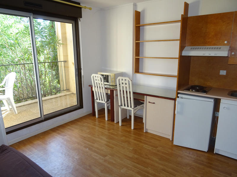 Appartement - 19 m² - 1 pièce