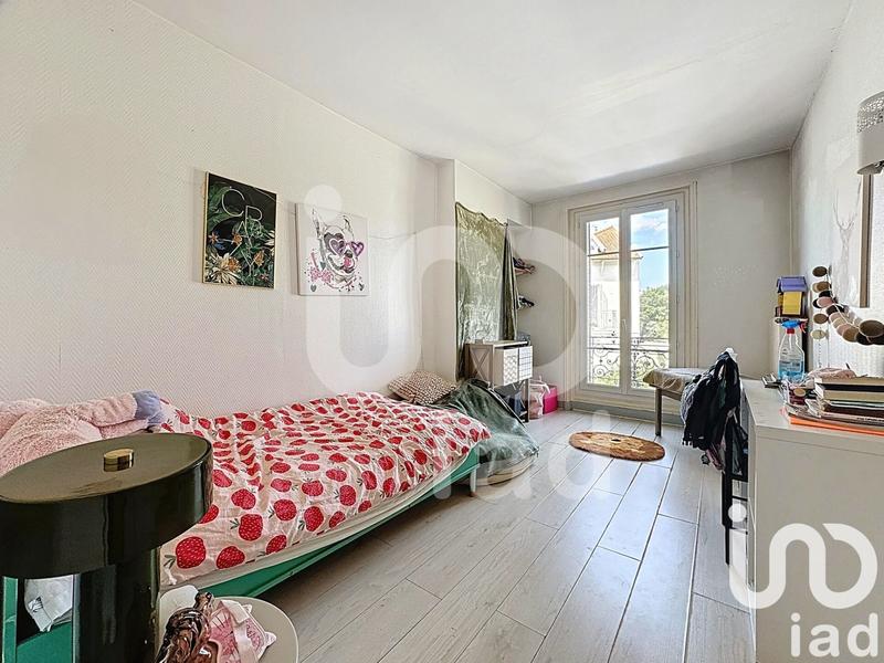 Appartement - 56 m² - 3 pièces