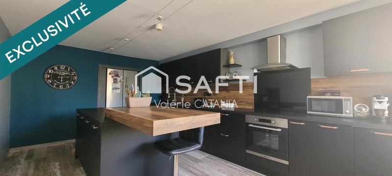 Maison - 161 m² - 7 pièces