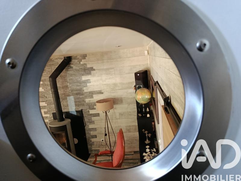 Maison - 106 m² - 5 pièces