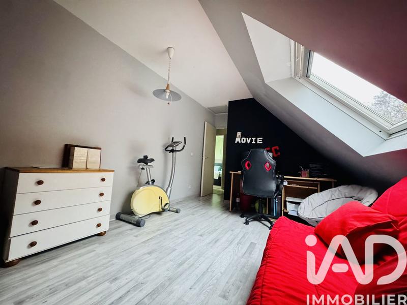 Maison - 115 m² - 6 pièces