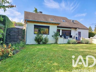 Maison - 134 m² - 5 pièces