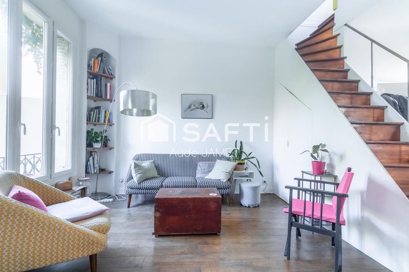 Maison - 148 m² - 6 pièces